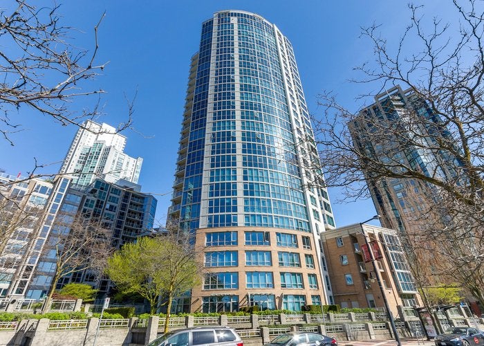 Governor's Tower   --   388 DRAKE ST - Vancouver West/Yaletown #1