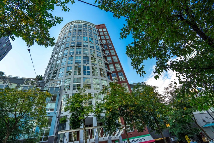 933 Seymour St- Front View