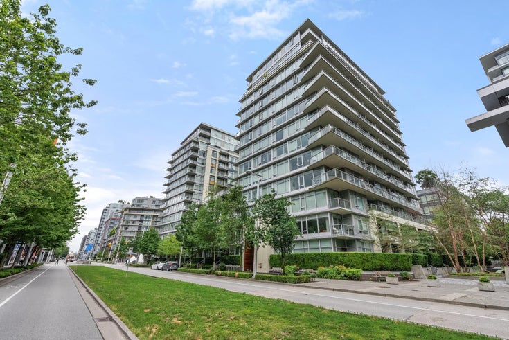 Wall Centre 138 W 1ST AV-  Front of the building