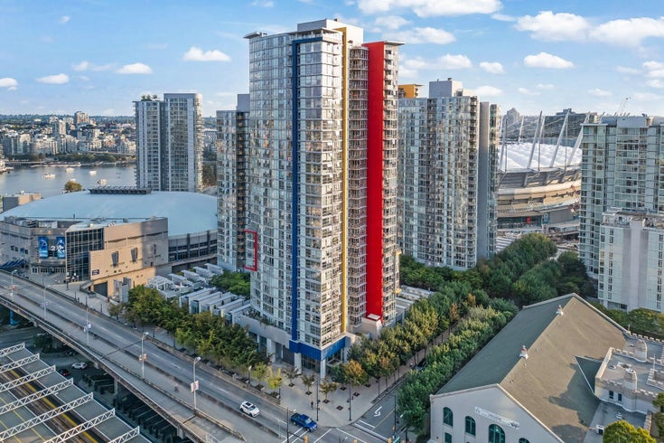 602 Citadel Parade- Front View