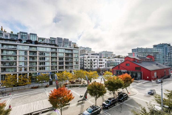 False Creek - 138 Athletes- Outside view