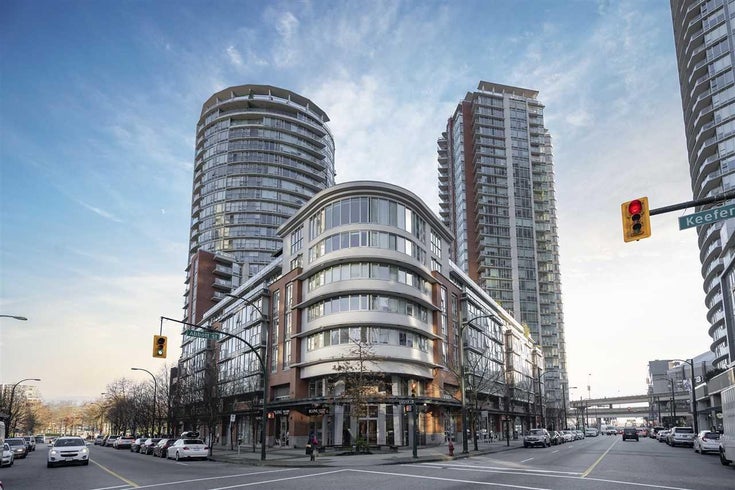 Firenze Tower III - 618 Abbott St - Building Front