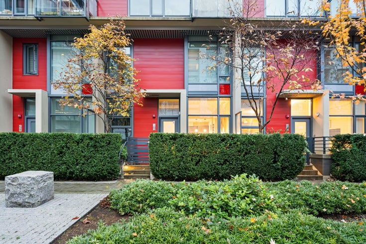 66 W 1st Ave- Front View