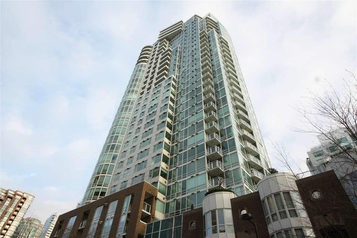 888 Beach 2   --   1500 HORNBY ST - Vancouver West/Yaletown #1