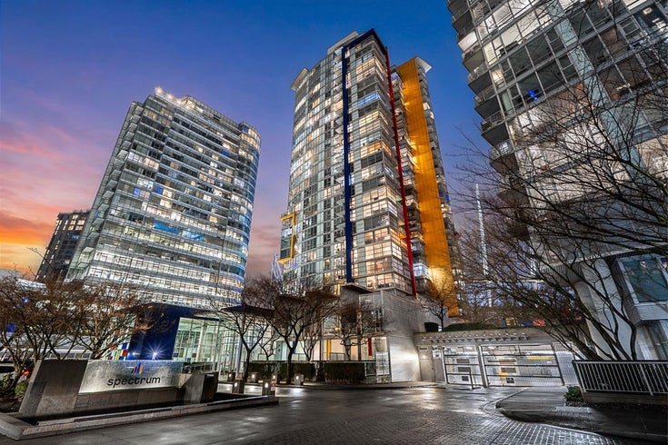 111 W Georgia St- Front Building