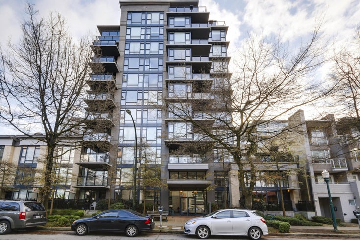 Virtu 1632 W 7TH Ave- Front view