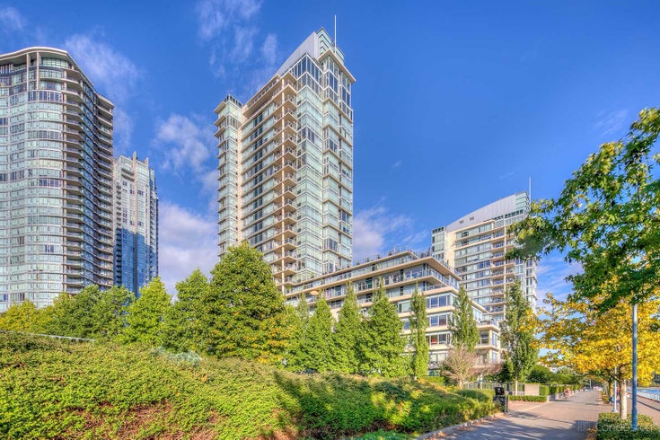 King's Landing West Tower   --   428 BEACH CR - Vancouver West/Yaletown #1