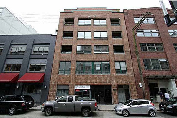 Greenwich Place    --   1226 HAMILTON ST - Vancouver West/Yaletown #1