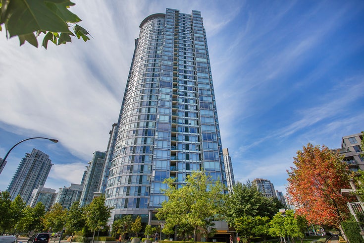 Quay West   --   1033 MARINASIDE CR - Vancouver West/Yaletown #1