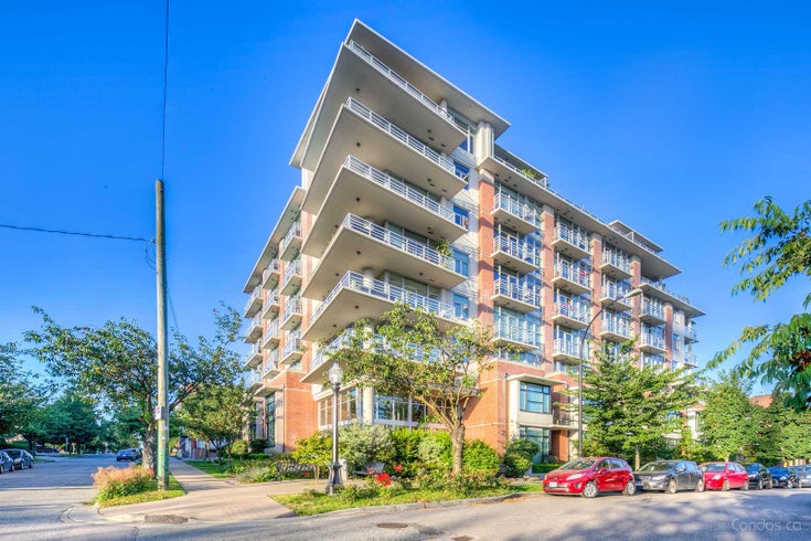  298 E 11th Ave- Front View