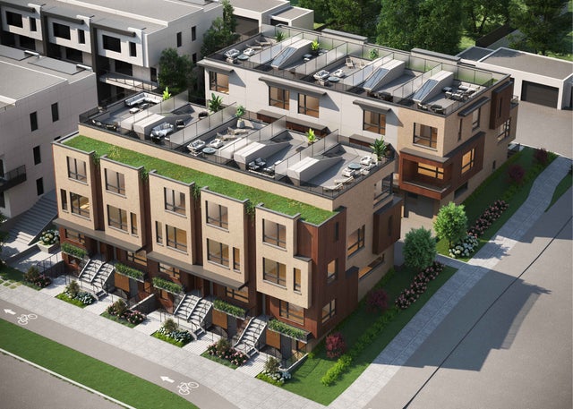 Core Townhomes