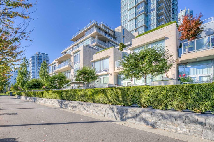King's Landing   --   426 Beach Crescent - Vancouver West/Yaletown #1