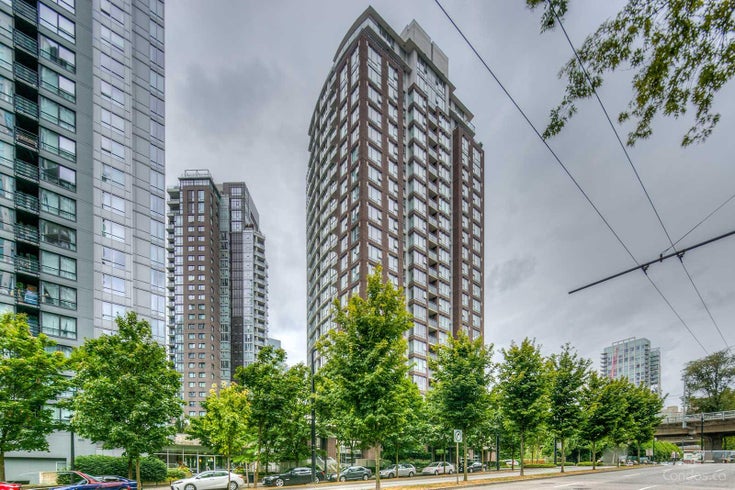 Aqua At The Park   --   550 Pacific St - Vancouver West/Yaletown #1