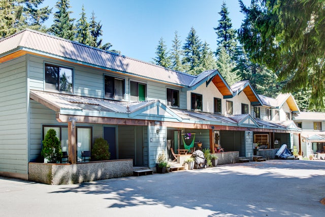 Holzern Haus in Whistler, B.C.
