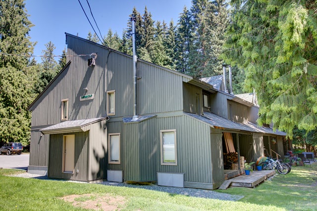Snowcap is located in Alpine Meadows, Whistler.