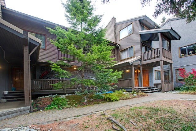 Nesters Condos in Whistler, B.C.