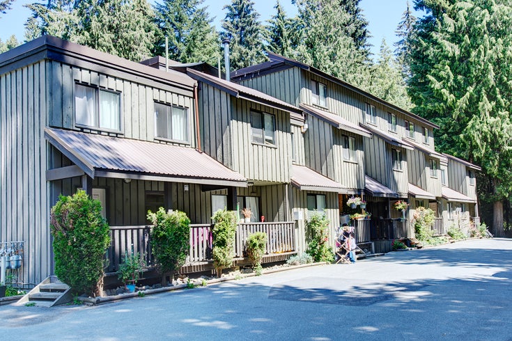 Wedel Inn in Alpine, Whistler, B.C.