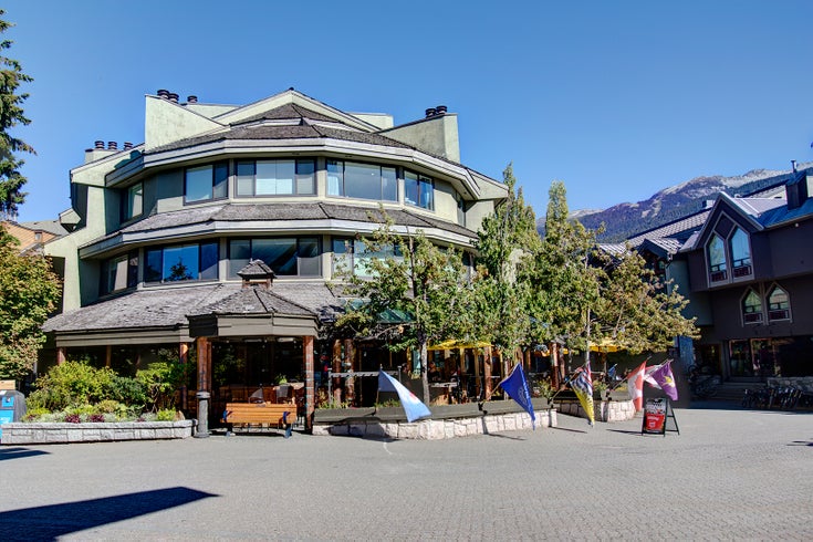 Hearthstone Lodge is located in the heart of Whistler Village.