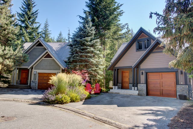 Harmony Court in Nordic, Whistler, B.C.