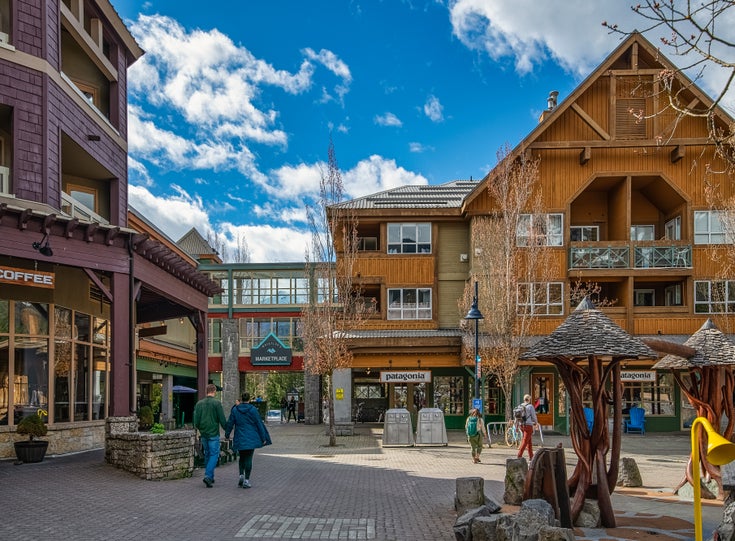 Marketplace Lodge in Whistler Village North