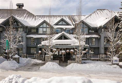 Glacier Lodge   --   4573 CHATEAU BV - Whistler/Benchlands #1