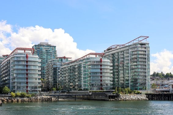 Cascade at the Pier - Lower Lonsdale   --   185 VICTORY SHIP WY, North Vancouver - North Vancouver/Lower Lonsdale #1