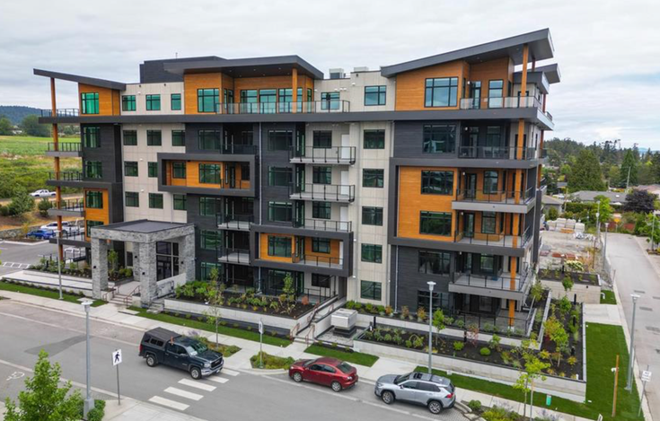 The Sequoia   --   2520 Hackett Cres - /CS Turgoose