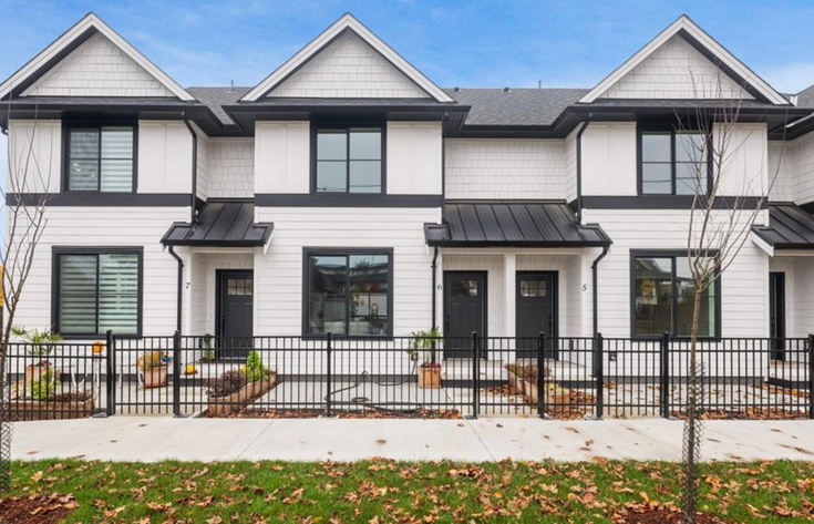 West Bay Crest Townhome Collection 