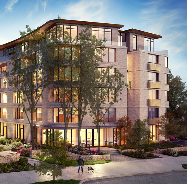 Bellewood Park - Condos   --   1201 Fort St - /Vi Rockland