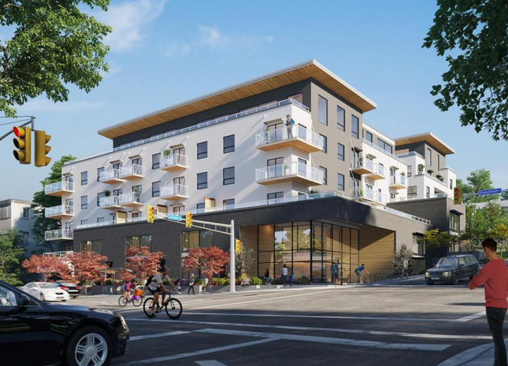 The Proxima - NOW SELLING   --   1102 Esquimalt Rd - /Es Rockheights