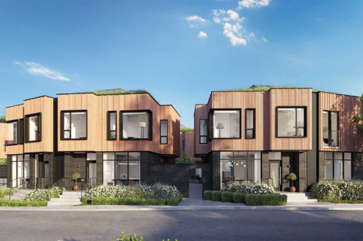 Eight in Edgemont   --   3155 CANFIELD CR - North Vancouver/Edgemont #1
