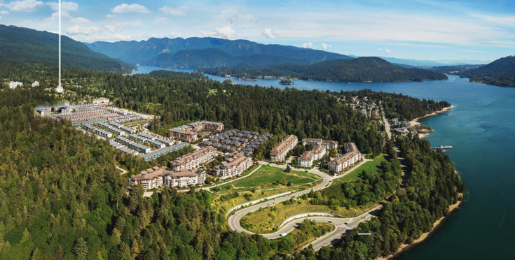 Lupine Walk - Seymour Village   --   587 Raven Woods Drive - North Vancouver/Roche Point #1