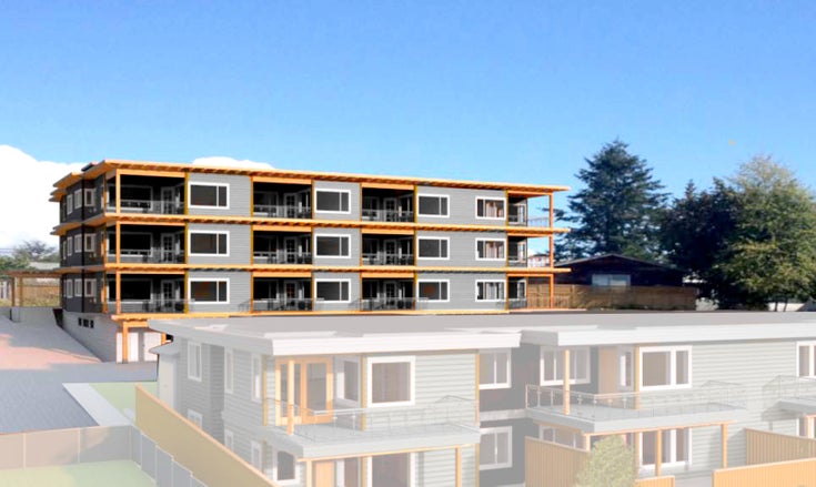Suncoast Estates - Phase 3   --   6900 Burnaby Street - British Columbia/Powell River #1