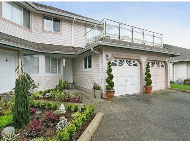 The Gables - Townhomes   --   3080 TOWNLINE RD - Abbotsford/Abbotsford West #1