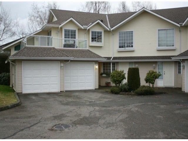 Country Lane Estates - Townhome   --   31255 UPPER MACLURE RD - Abbotsford/Abbotsford West #1