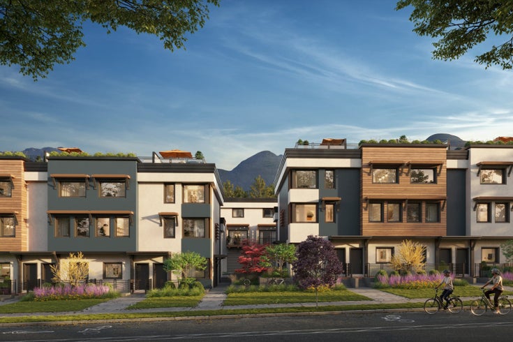 Neu on 3rd   --   632 E 3RD ST - North Vancouver/Lower Lonsdale #1