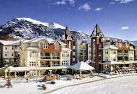 Windtower Lodge and Suites   --   160 Kananaskis WAY - Canmore/Bow Valley Trail #1