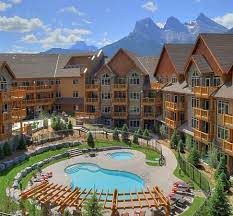 Stoneridge Mountain Resort   --   30 Lincoln PARK - Canmore/Bow Valley Trail #1