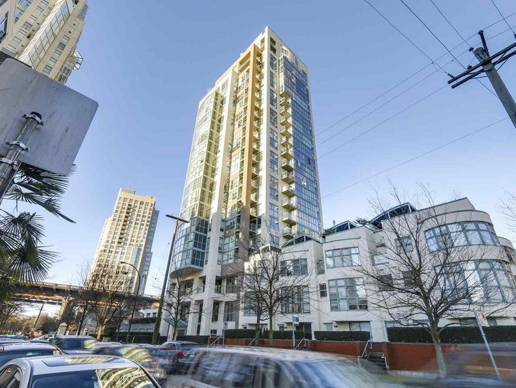 Coral Court   --   907 BEACH AV - Vancouver West/Yaletown #1