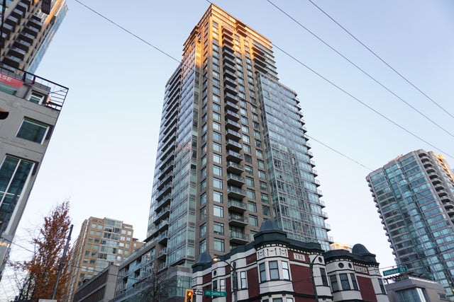 Beasley   --   888 HOMER ST - Vancouver West/Downtown VW