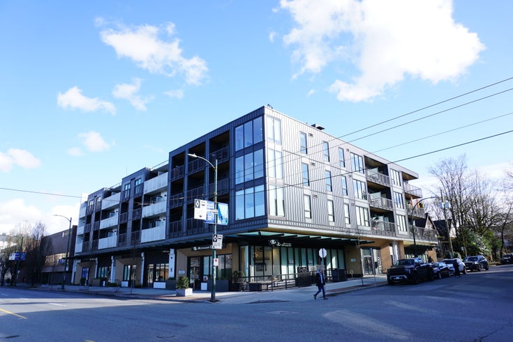 Habitat   --   2520 Guelph Street - Vancouver East/Mount Pleasant VE