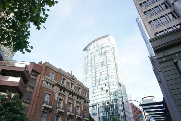 Terminal City Club   --   837 W HASTINGS ST - Vancouver West/Downtown VW