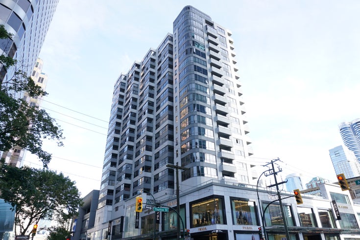 Carlyle   --   1060 ALBERNI ST - Vancouver West/West End VW