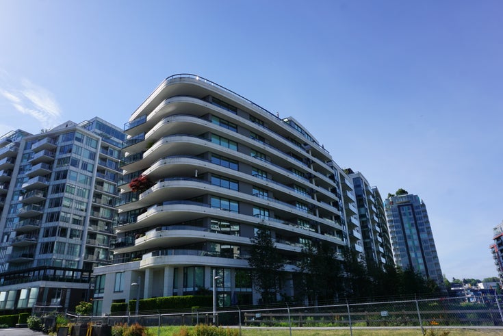 Navio at the Creek   --   1688 PULLMAN PORTER ST - Vancouver East/Mount Pleasant VE