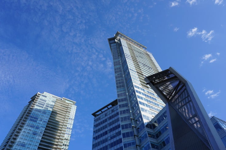 Shaw Tower   --   1077 W CORDOVA ST - Vancouver West/Coal Harbour #1