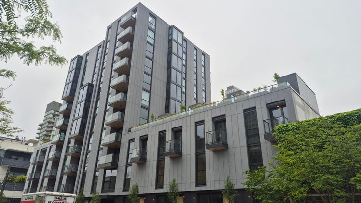 Form by Anthem   --   1538 W 6TH AV - Vancouver West/Fairview VW