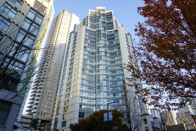 Pacific Point   --   1323 HOMER ST - Vancouver West/Yaletown