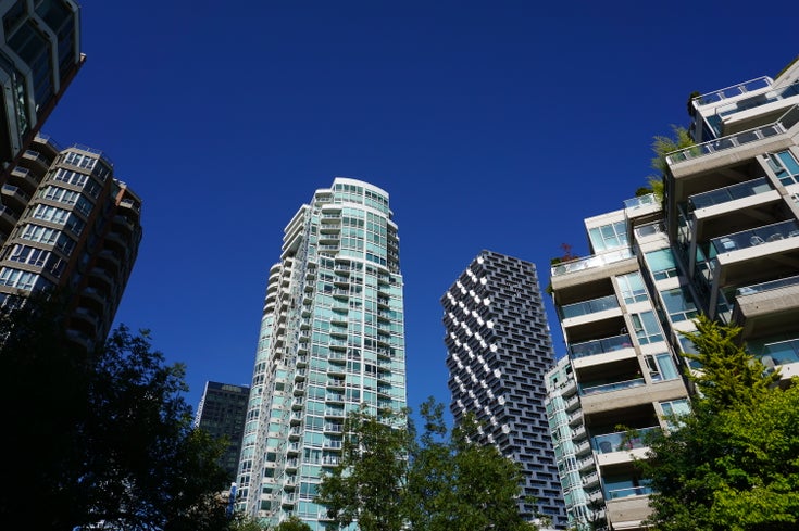 Beach Tower 2   --   1500 HORNBY ST - Vancouver West/Yaletown #1