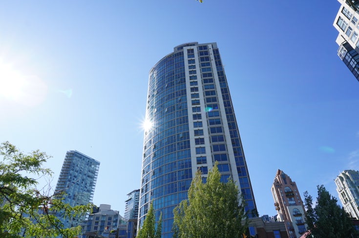 Governor's Tower   --   388 DRAKE ST - Vancouver West/Yaletown #1