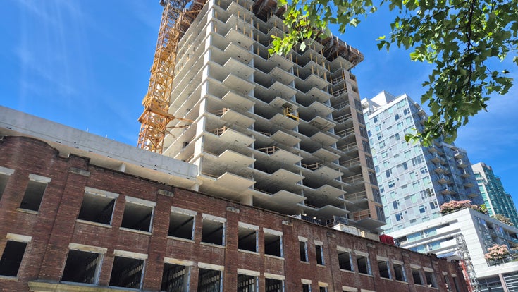 Block by Amacon   --   828 CAMBIE ST - Vancouver West/Downtown VW